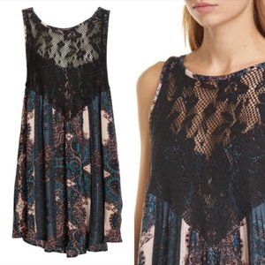 Free People tank top dress